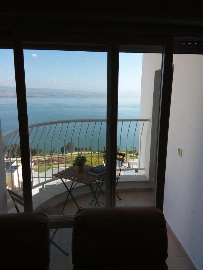 Lakeview Apartment Tiberíades Exterior foto