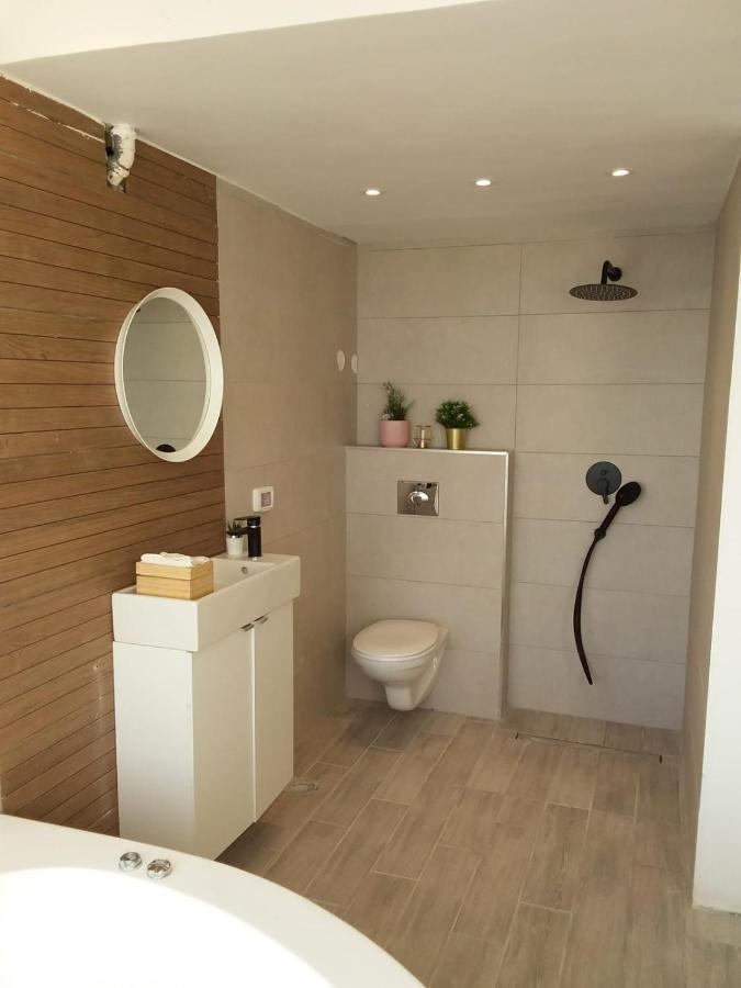 Lakeview Apartment Tiberíades Exterior foto